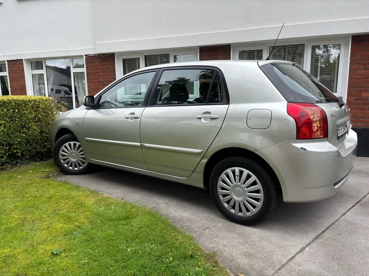 New NCT!!! 05’ Toyota Corolla - Image 4