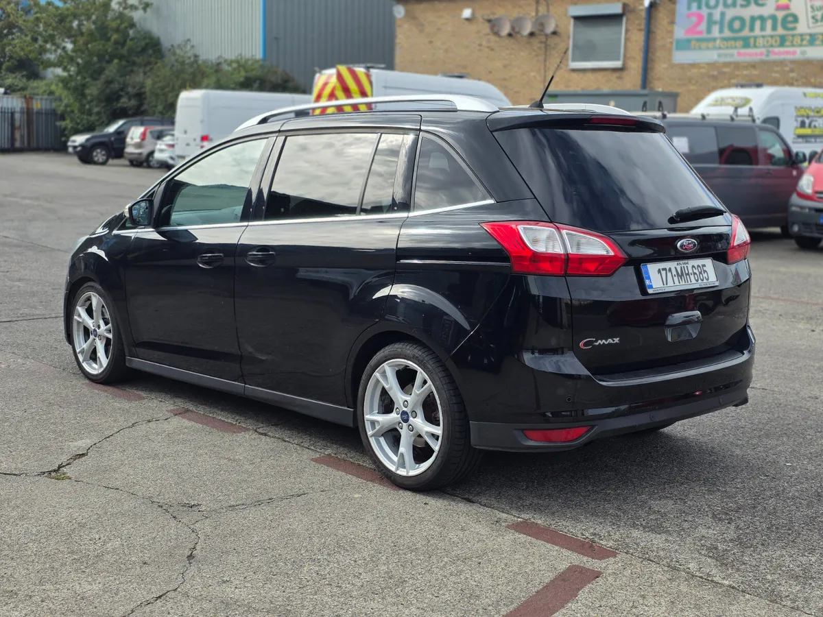 Grand C-Max 1.5 TDCI 7 Seater - Image 3