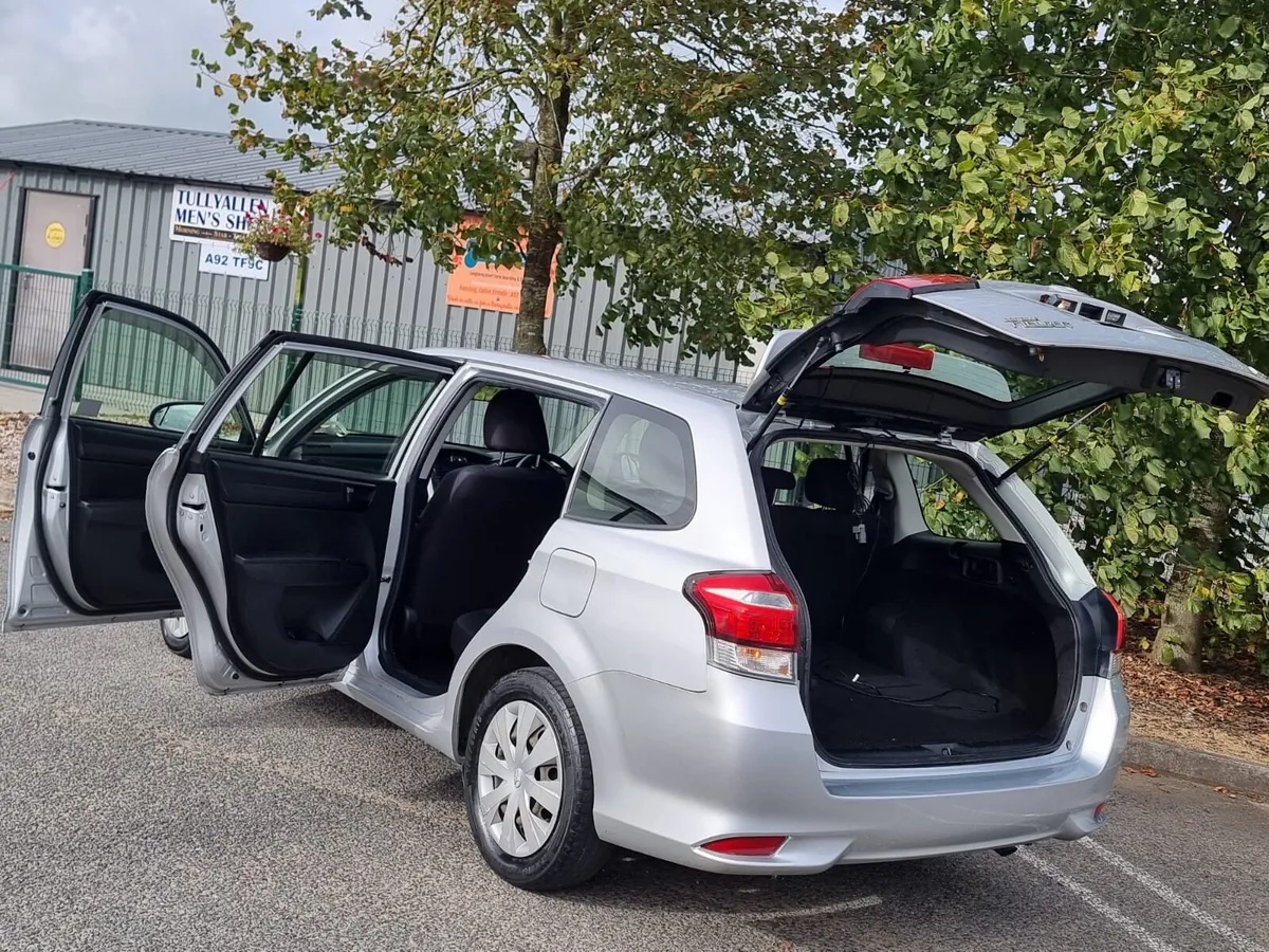 2017 Toyota  hybrid.  Automatic NEW nct&tax €8,900 - Image 1