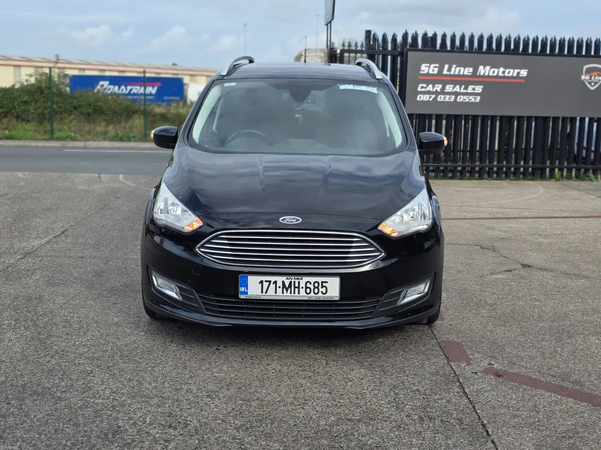 Grand C-Max 1.5 TDCI 7 Seater - Image 5