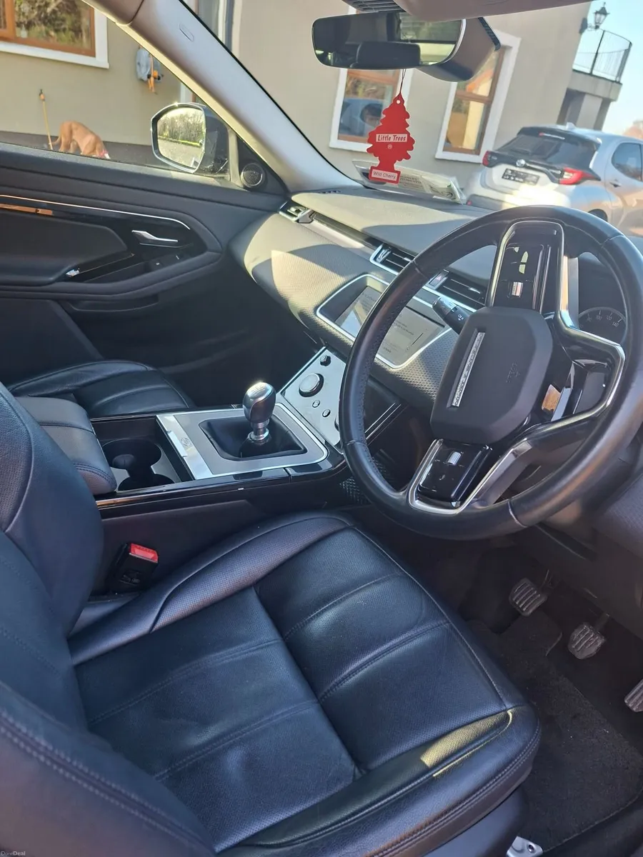 Land Rover Range Rover Evoque 2021 - Image 5
