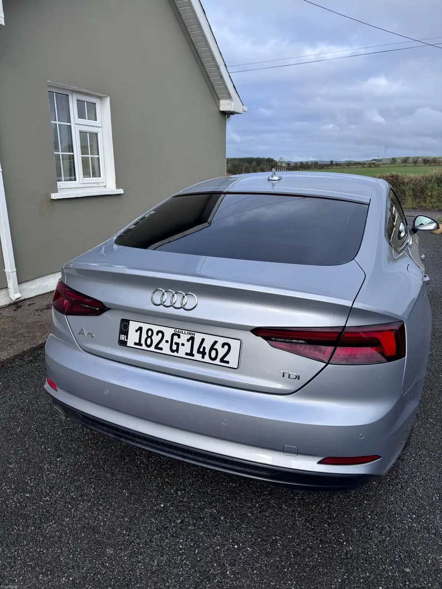 182 Audi A5 (black edition S-Line) - Image 5