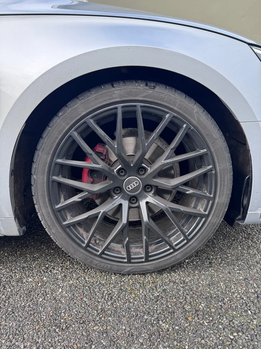 182 Audi A5 (black edition S-Line) - Image 6