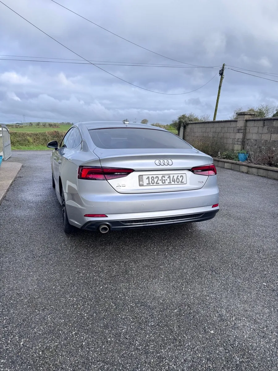 182 Audi A5 (black edition S-Line) - Image 4