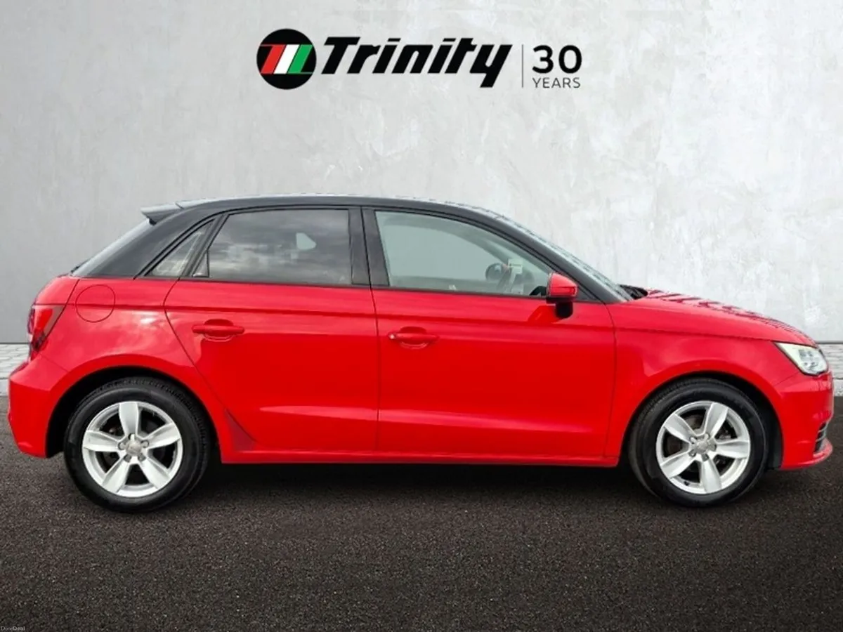 Audi A1 ** SPORTBACK ** AUTO ** TRINITY MOTORS ** - Image 5
