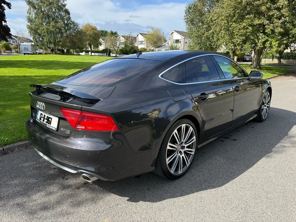 Audi A7 S-Line 3.0 Tdi Quattro 245HP - Image 1