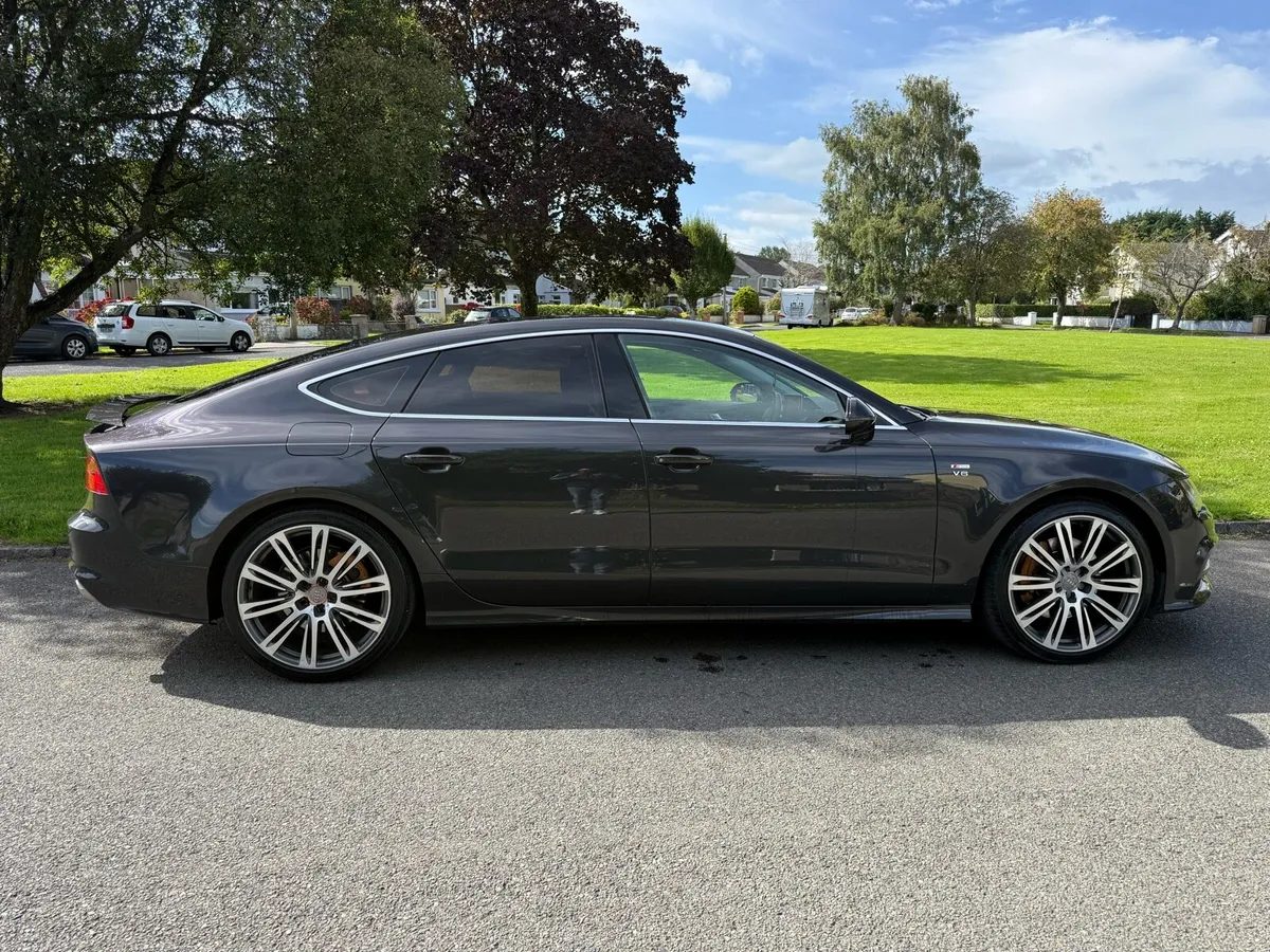 Audi A7 S-Line 3.0 Tdi Quattro 245HP - Image 2