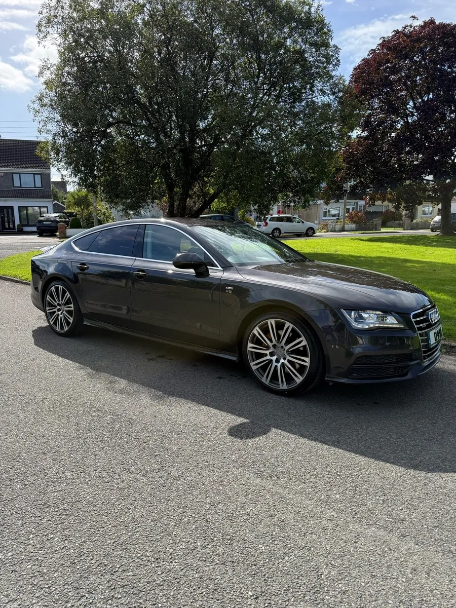 Audi A7 S-Line 3.0 Tdi Quattro 245HP - Image 3