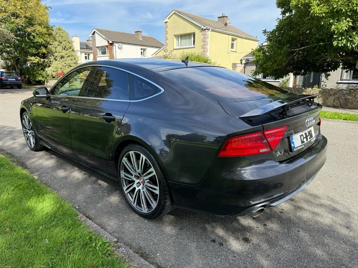 Audi A7 S-Line 3.0 Tdi Quattro 245HP - Image 5