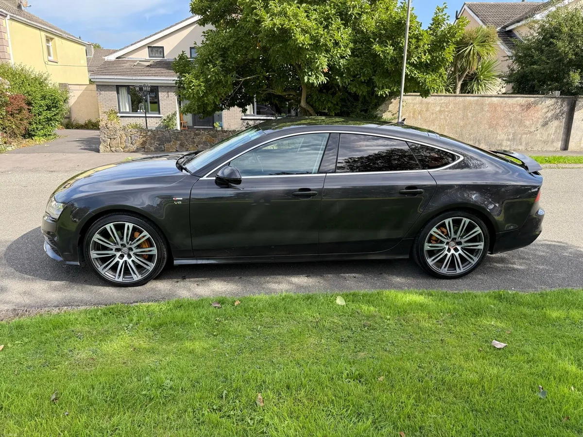 Audi A7 S-Line 3.0 Tdi Quattro 245HP - Image 6