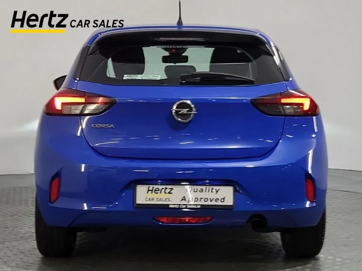 Opel Corsa SC 1.2i Petrol Manual - Image 4