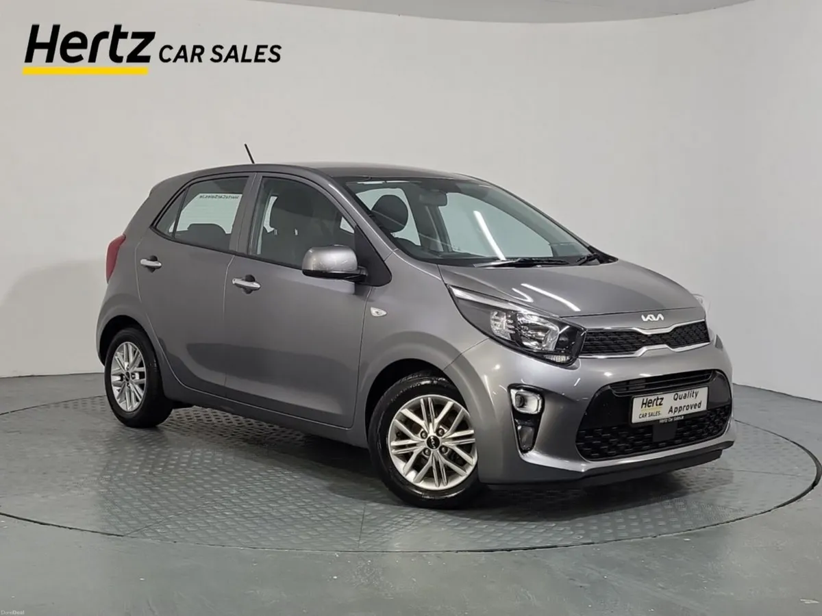 Kia Picanto MY23 AT 1.0 Petrol Automatic - Image 1