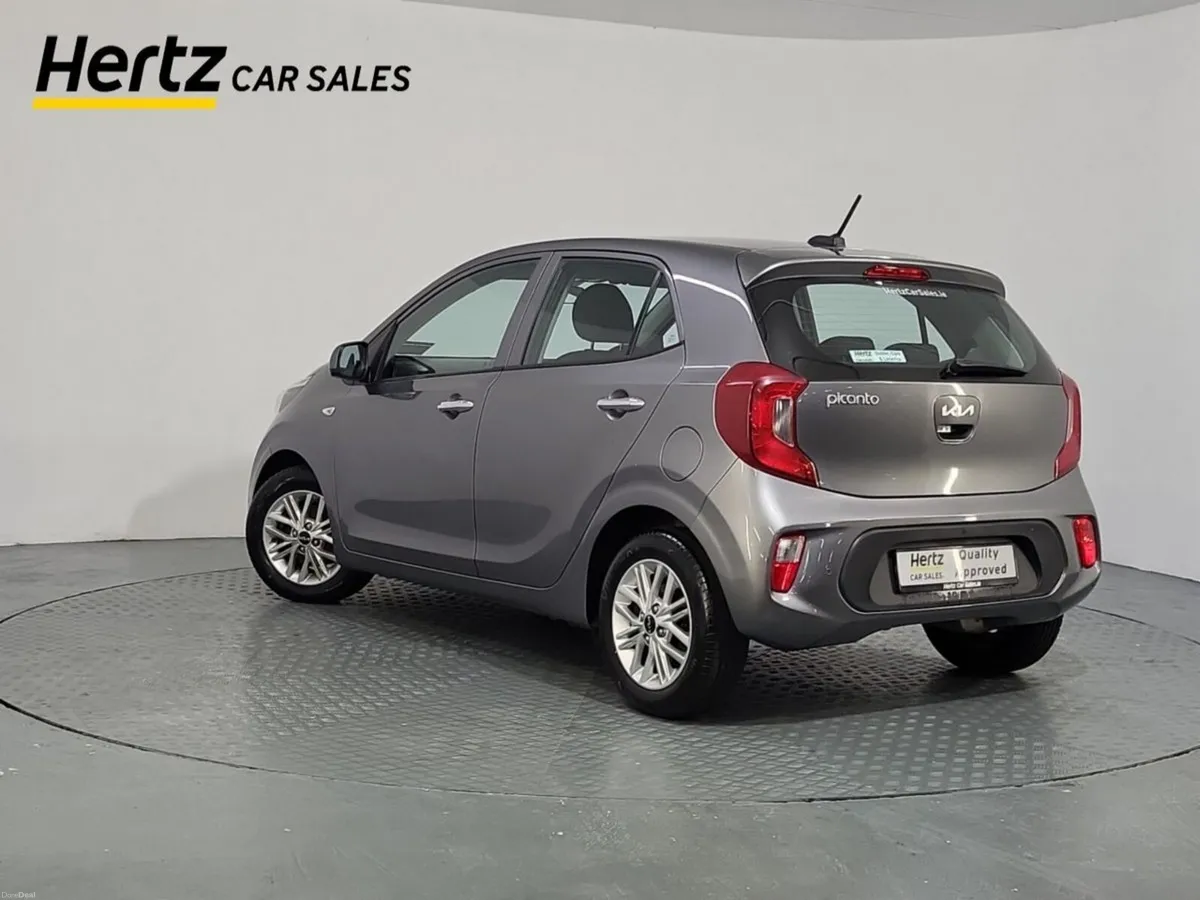 Kia Picanto MY23 AT 1.0 Petrol Automatic - Image 3