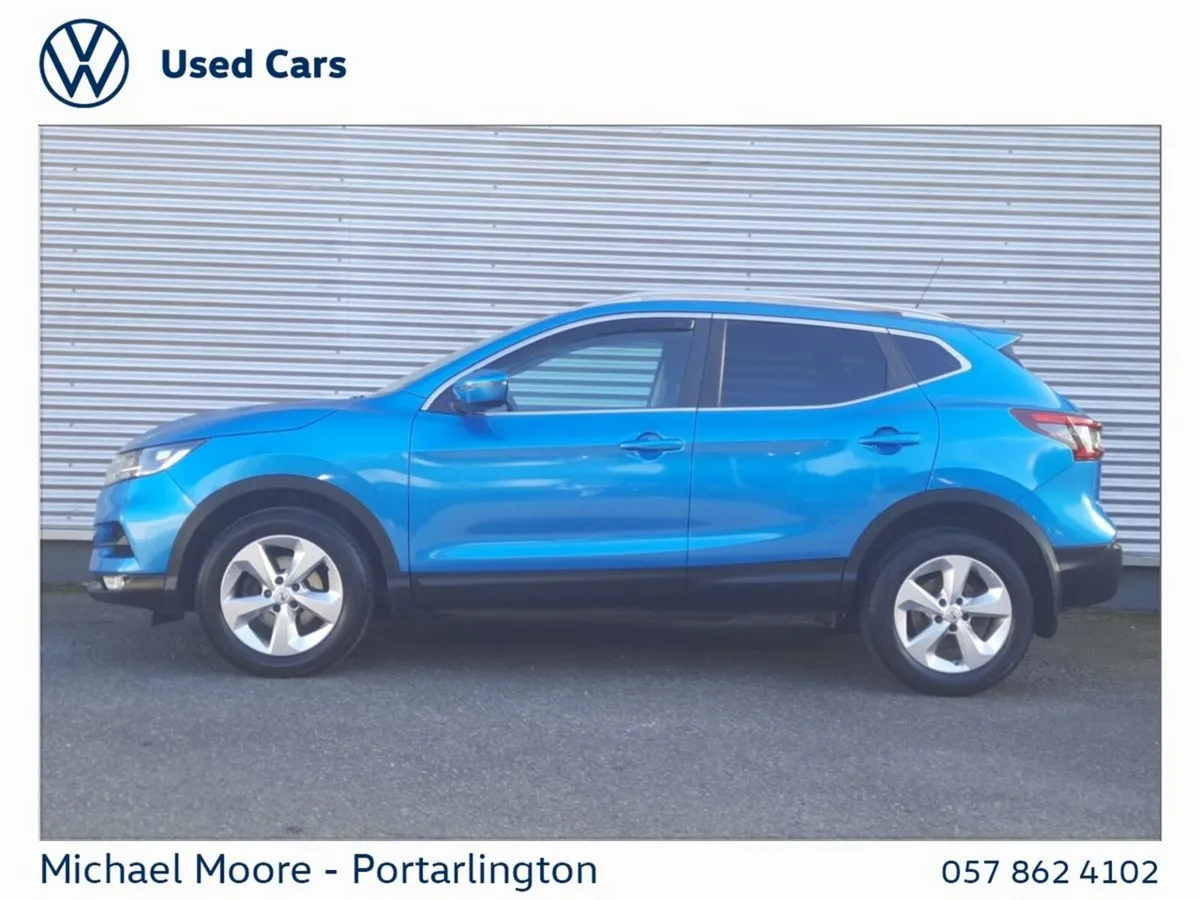 Nissan Qashqai 1.5 DSL SE - Image 6