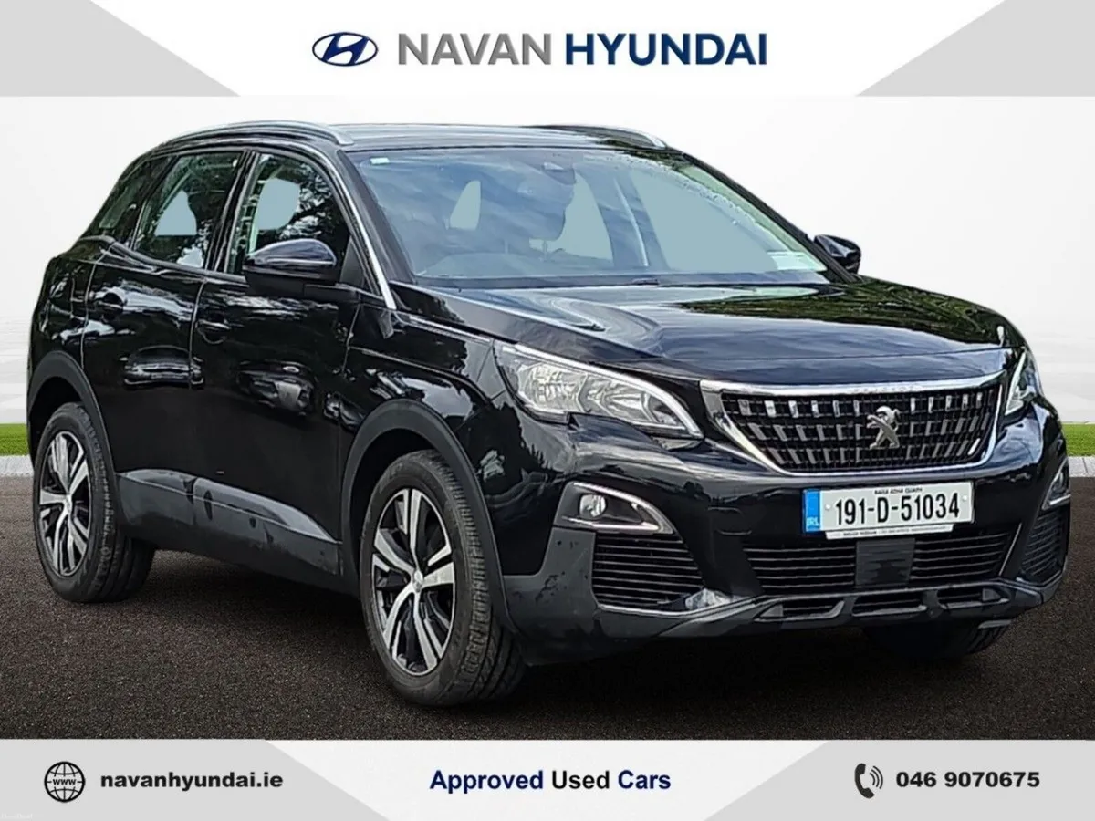 Peugeot 3008 1.5 BlueHDi 130bhp Active - Image 1