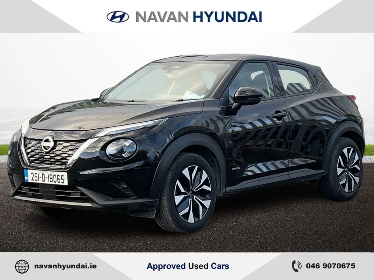 Nissan Juke HYBRID SV *PRICE DROP* - Image 3