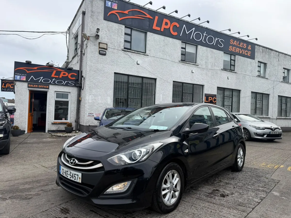 Hyundai i30 2012 - Image 2
