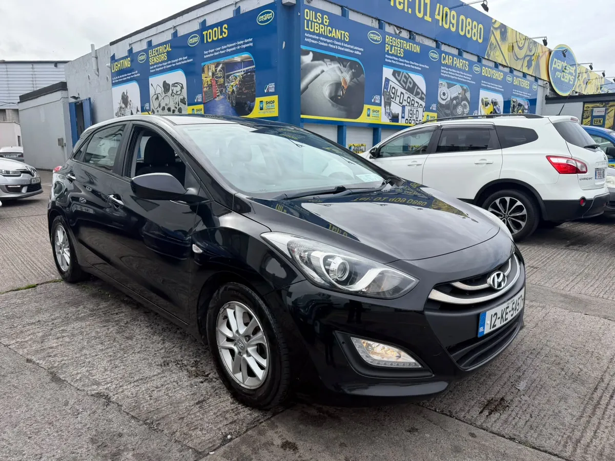 Hyundai i30 2012 - Image 4