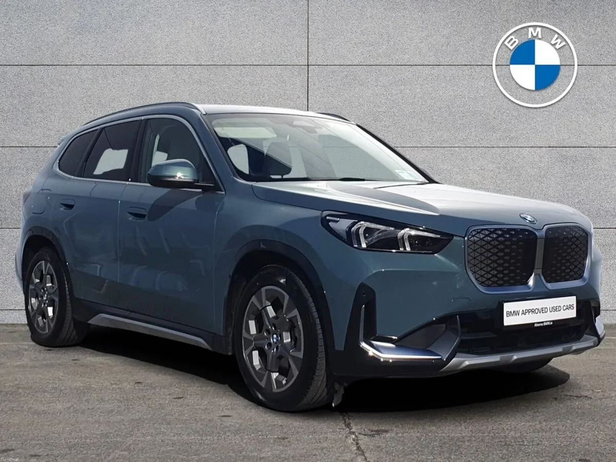 BMW iX1 eDrive20 Sport - Image 1