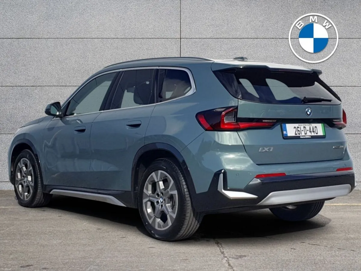 BMW iX1 eDrive20 Sport - Image 2