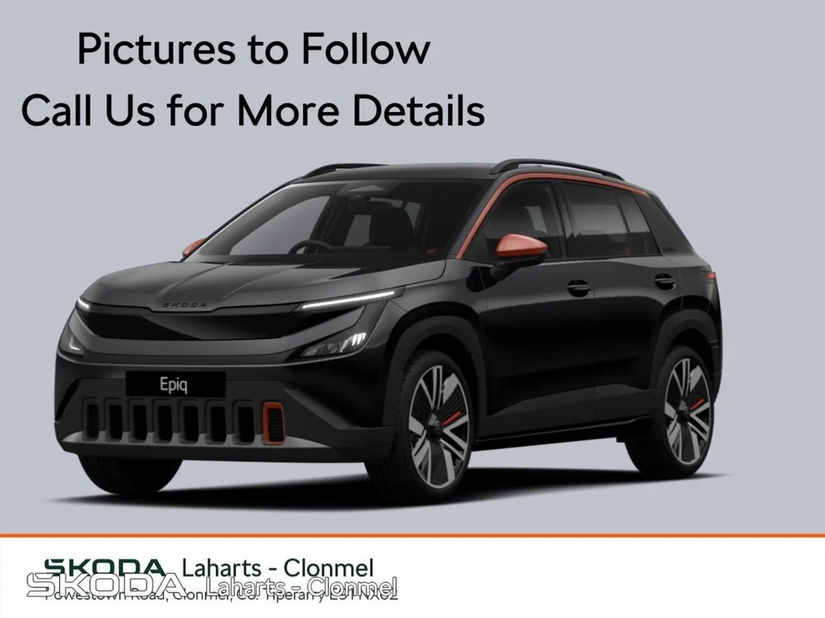 Skoda Epiq FIRST EDITION 55KWH - Image 4