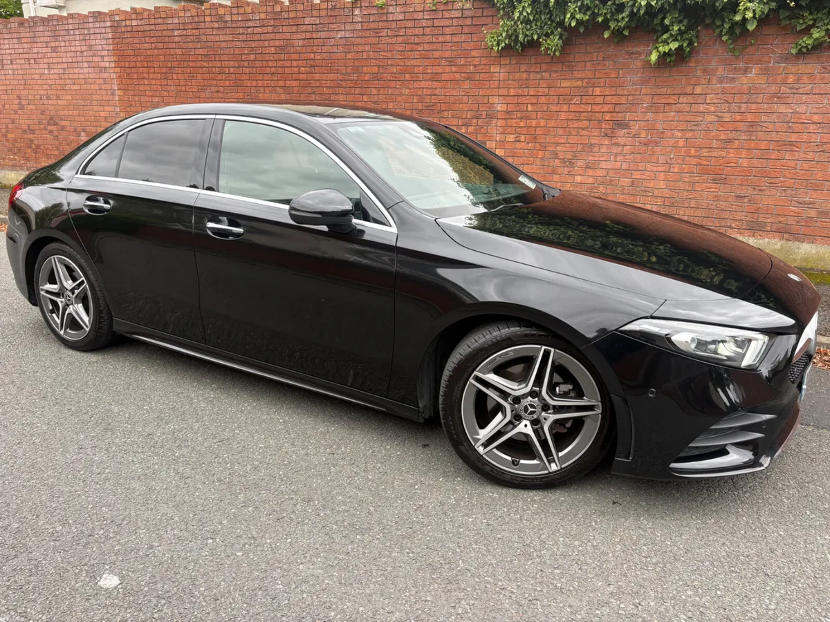 Mercedes-Benz A-Class 2020 1.3 A180 AMG AUTO - Image 3