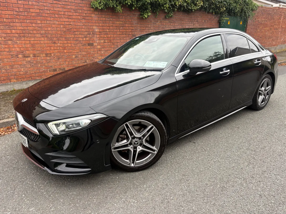 Mercedes-Benz A-Class 2020 1.3 A180 AMG AUTO - Image 6