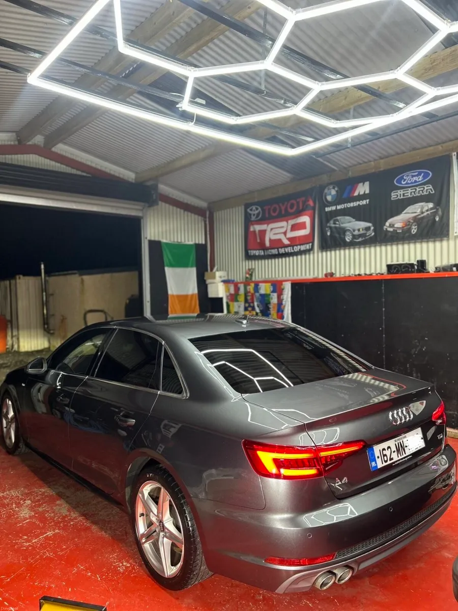 Audi A4 2.0L TDI S-Line 190BHP - Image 5