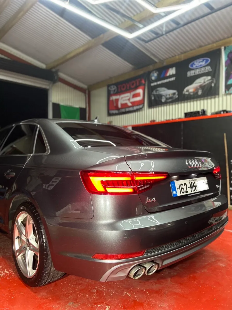 Audi A4 2.0L TDI S-Line 190BHP - Image 6