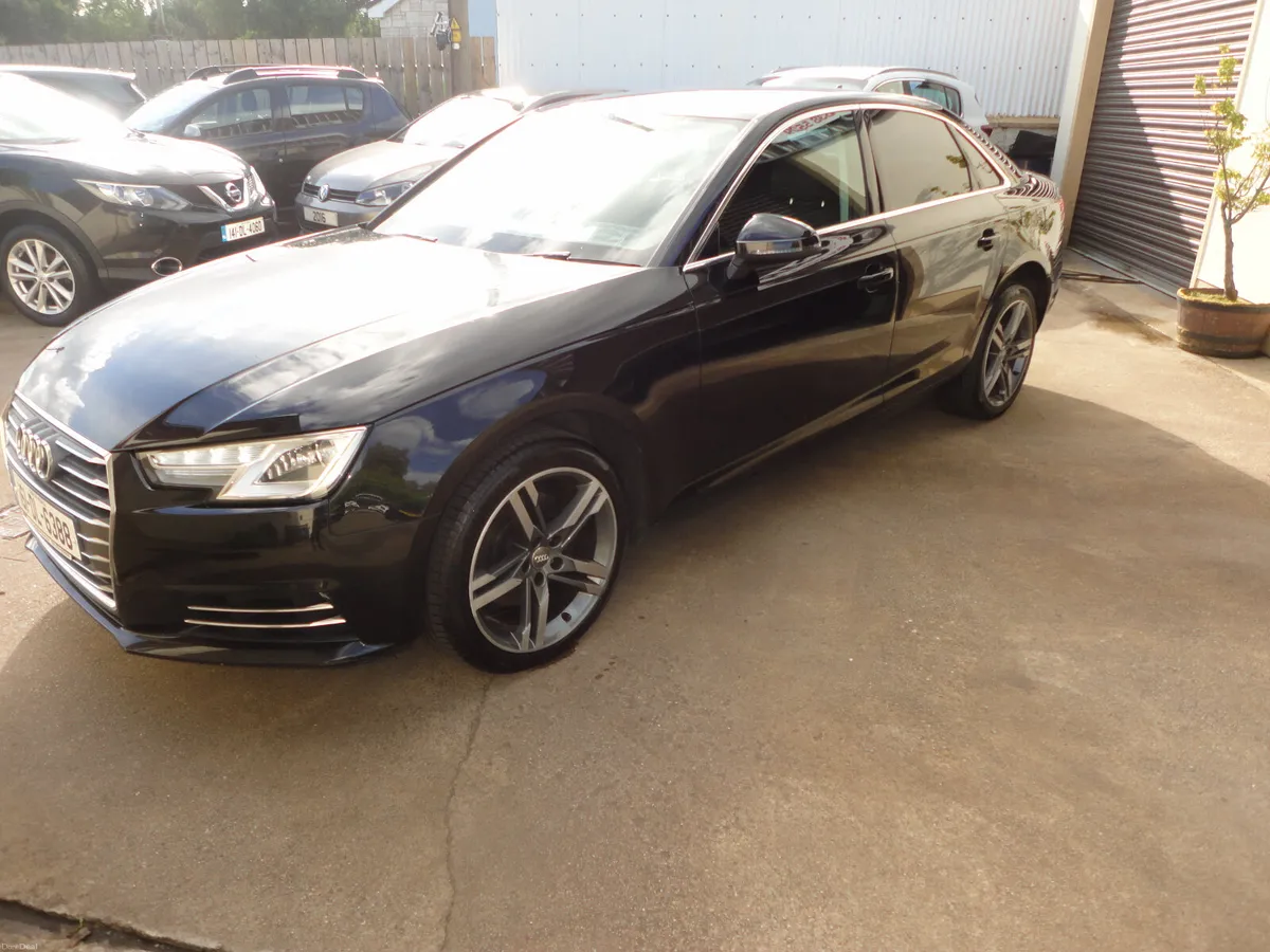 Audi A4 2016 - Image 3