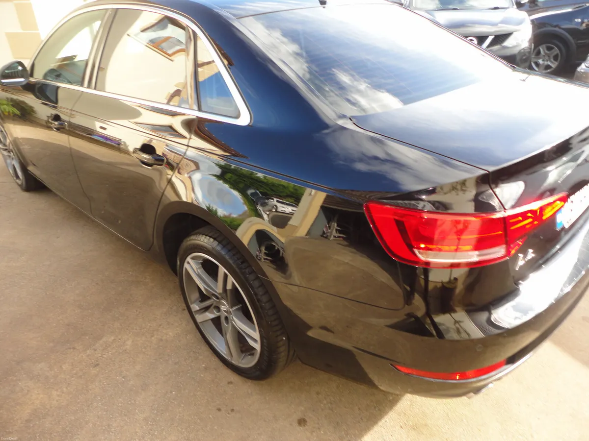 Audi A4 2016 - Image 4