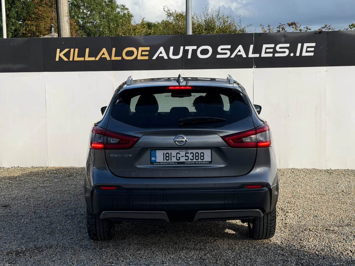 2018 Nissan Qashqai SV Premium 1.5DSL - Image 4