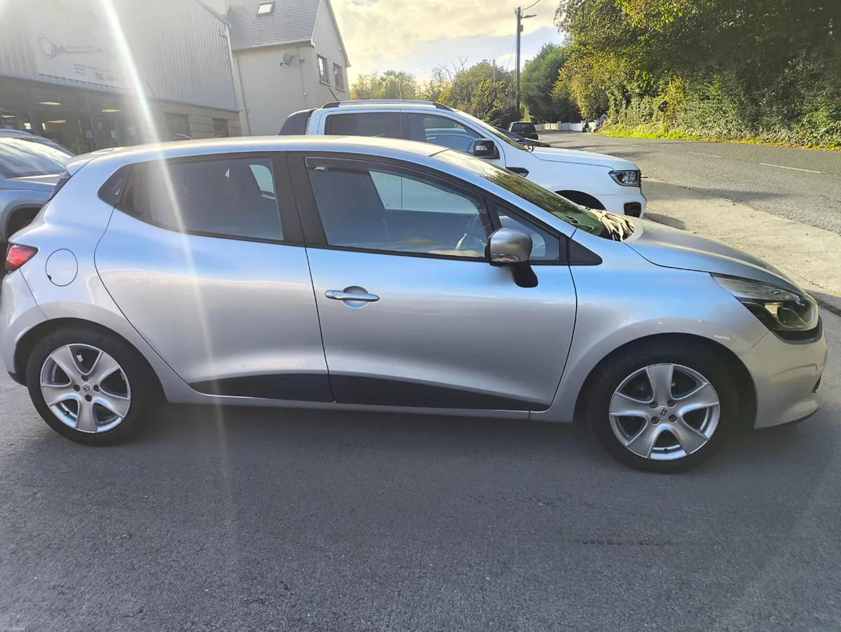 Renault Clio Dynamique 2014 - Image 2