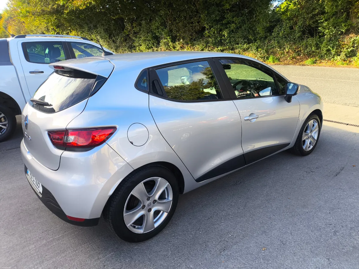 Renault Clio Dynamique 2014 - Image 5