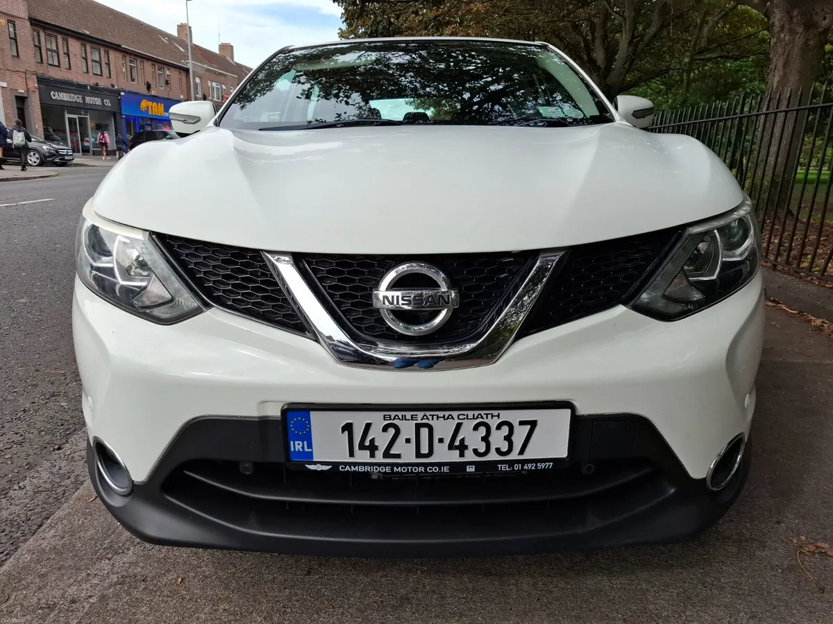 Nissan Qashqai 2014 - Image 3