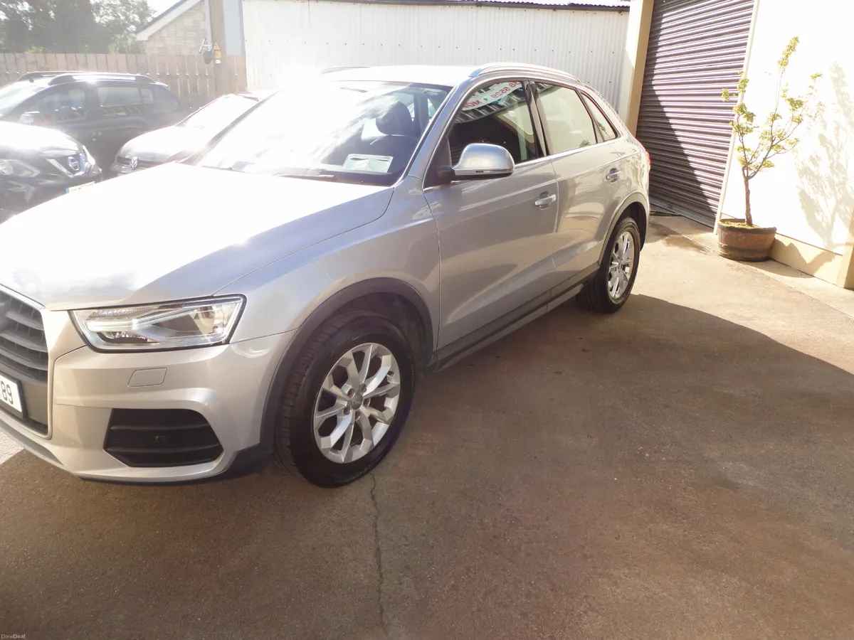 Audi Q3 2015 - Image 3
