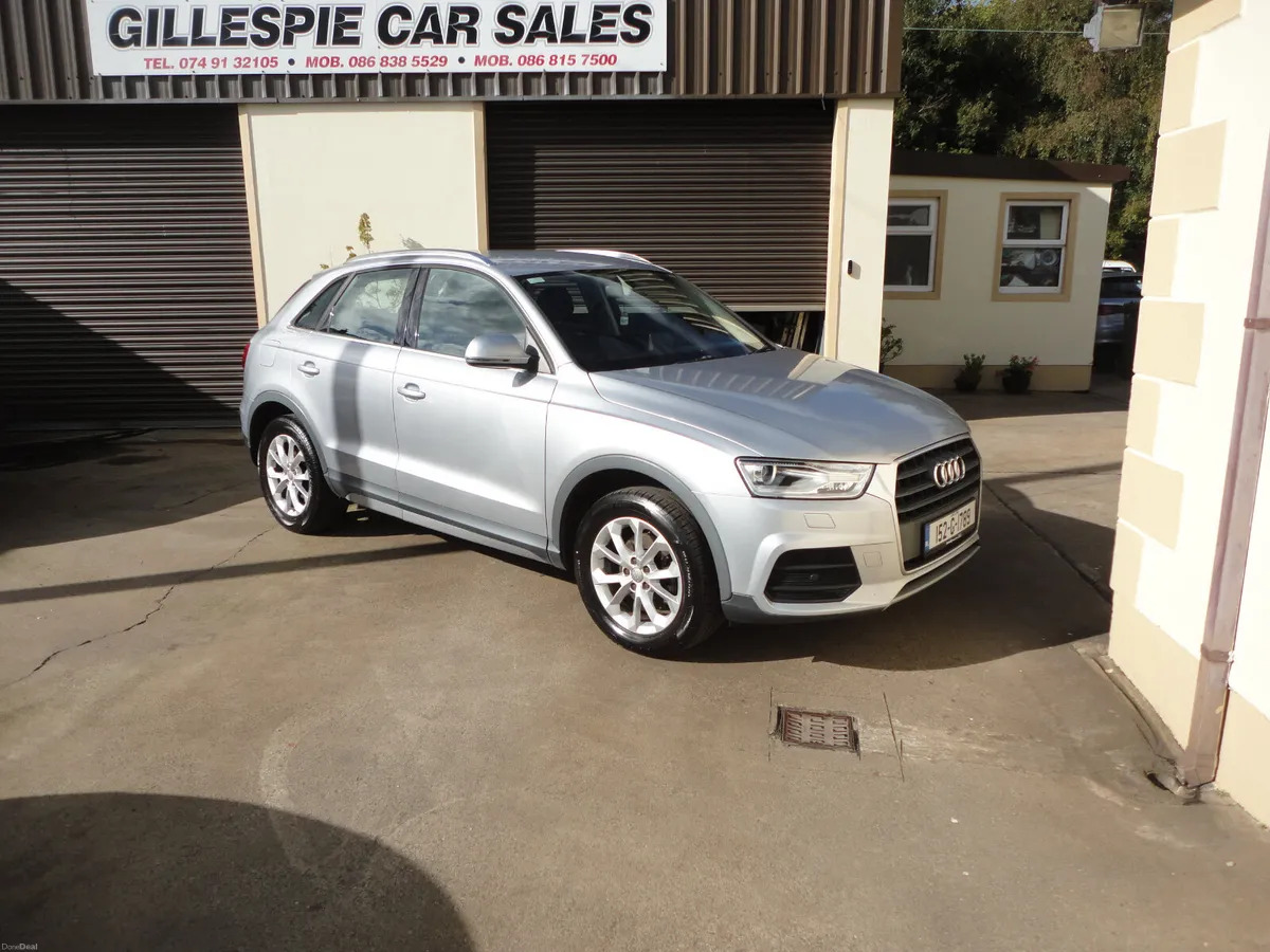 Audi Q3 2015 - Image 2