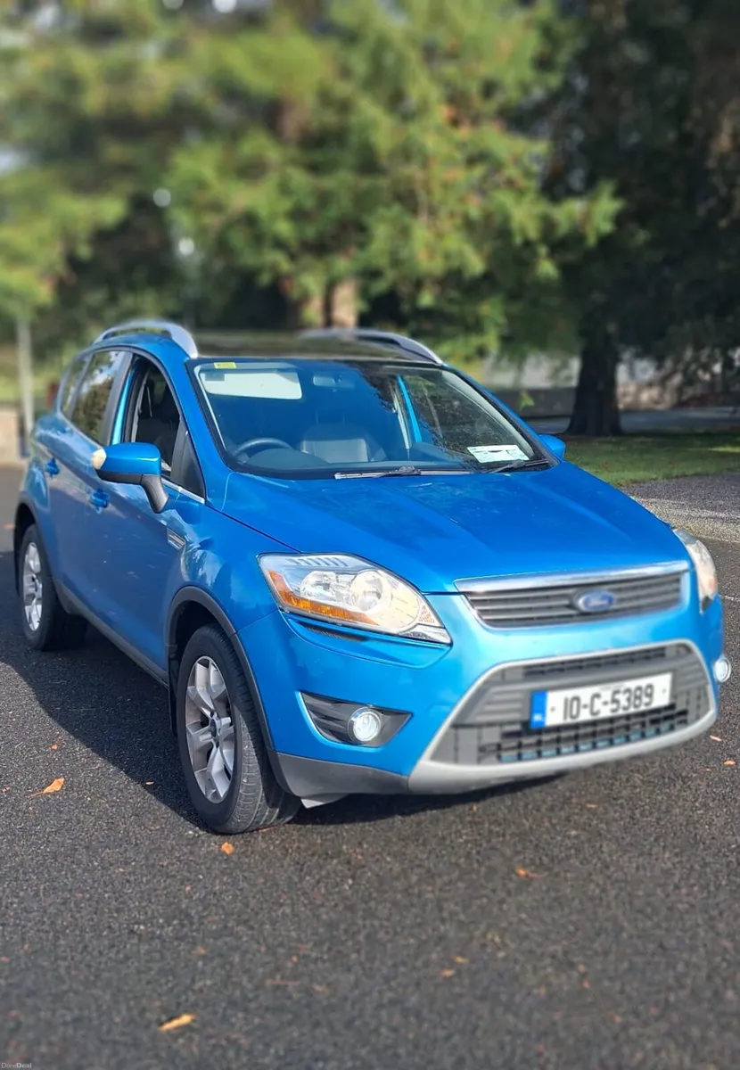 2010 Ford Kuga NCT 04/27 Mint condition Low km!!!! - Image 3