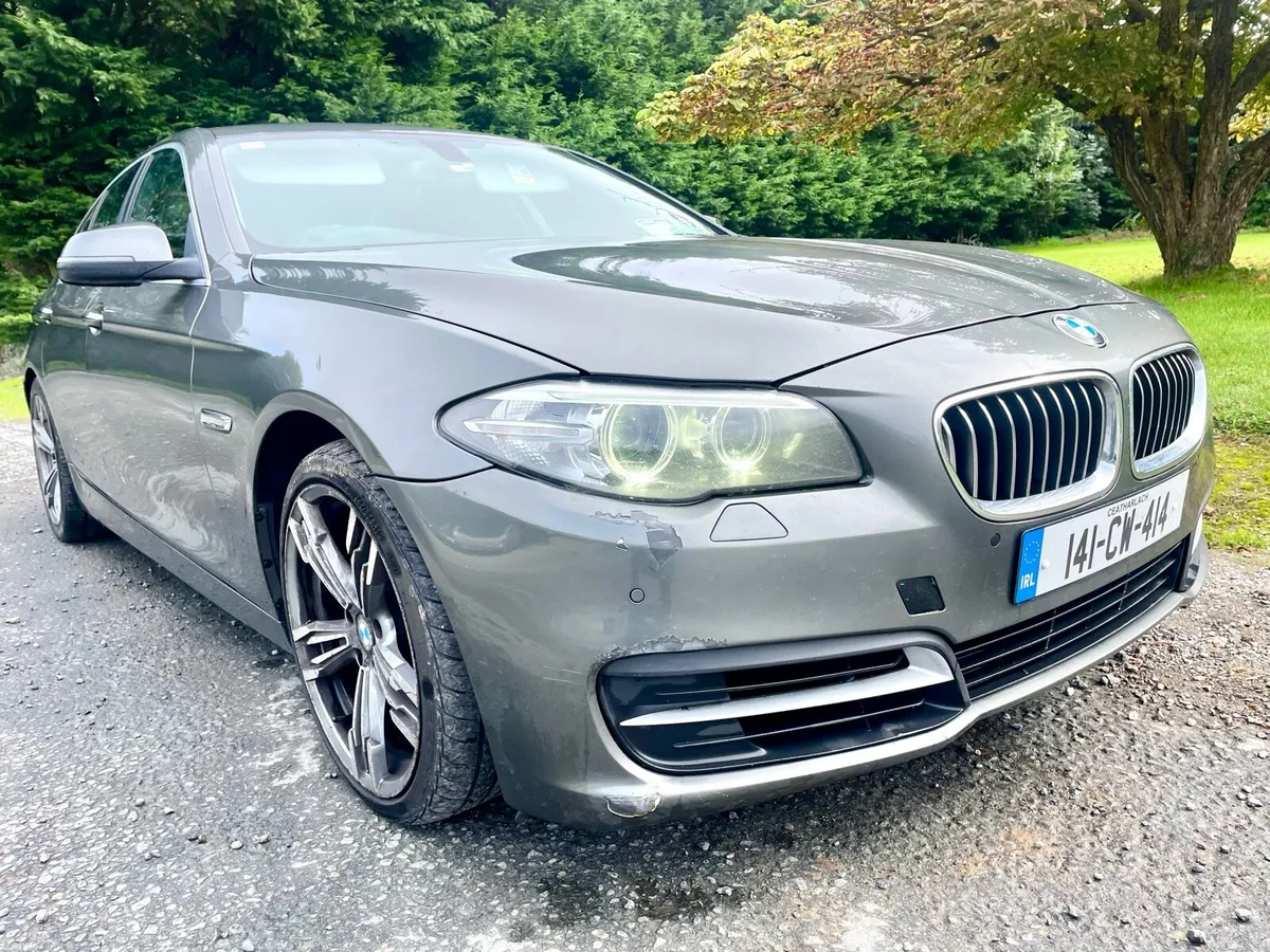 141 Bmw 520d Auto Nct/27 . No offers €4695 - Image 2