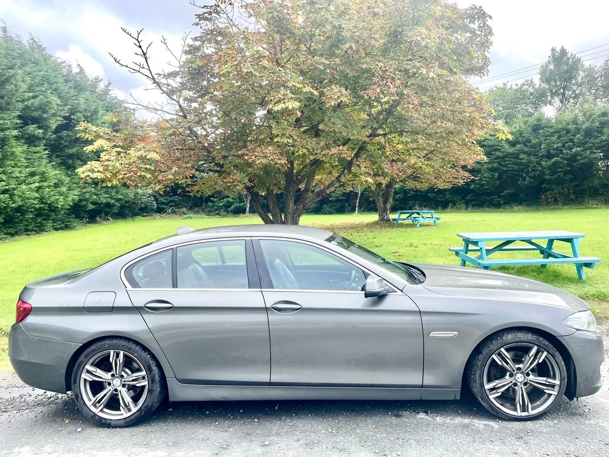 141 Bmw 520d Auto Nct/27 . No offers €4695 - Image 3