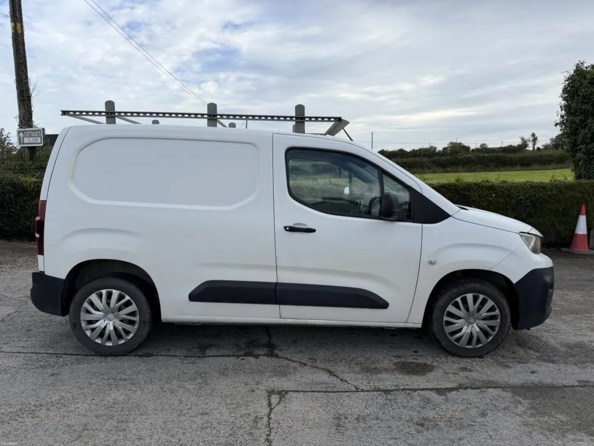 2020 Peugeot Partner Van **Online Auction** - Image 3