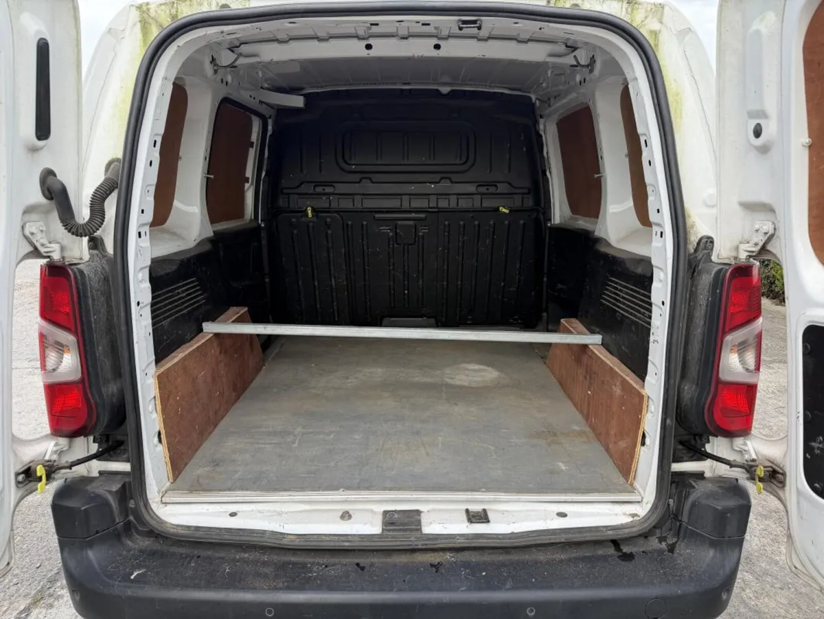 2020 Peugeot Partner Van **Online Auction** - Image 6