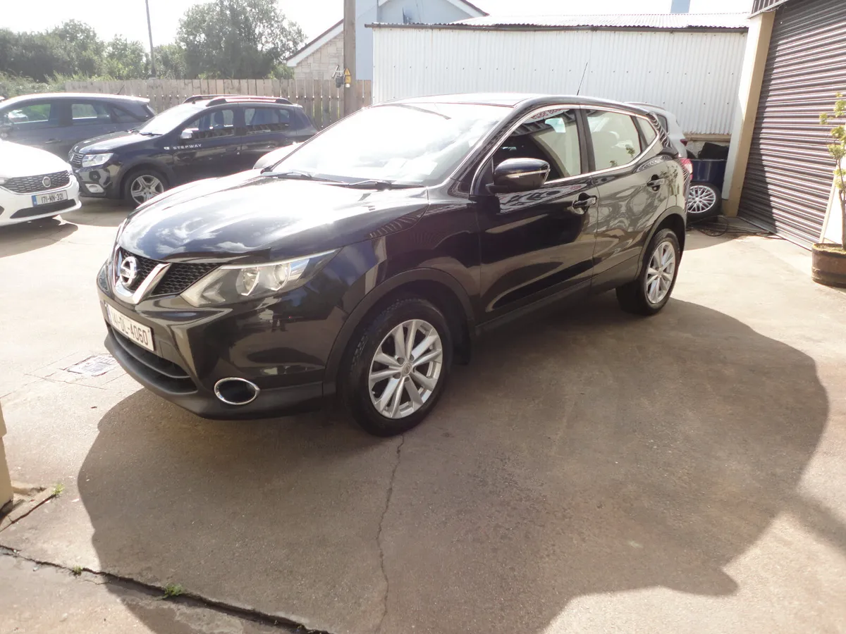Nissan Qashqai 2014 - Image 3