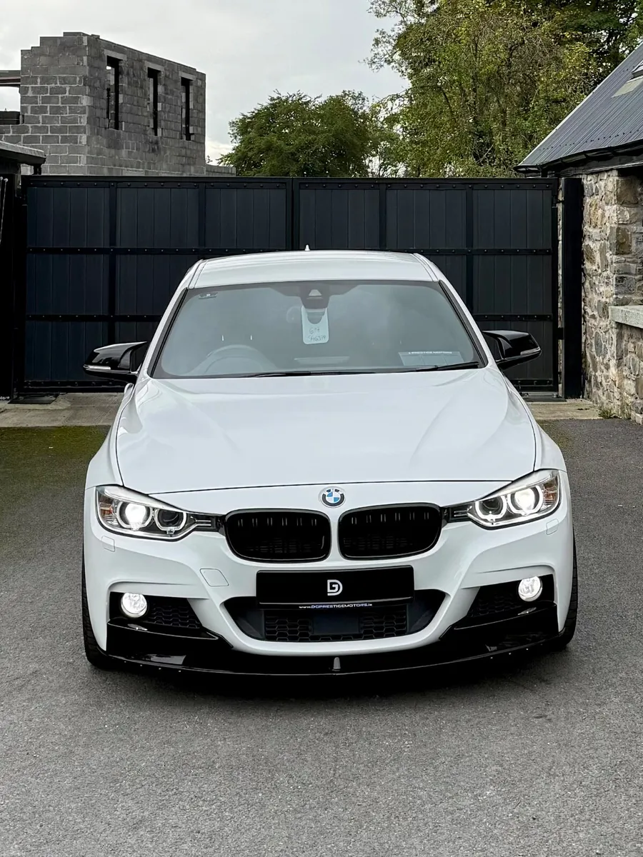 2014 BMW 3 SERIES M SPORT M PERFORMANCE AUTO - Image 2