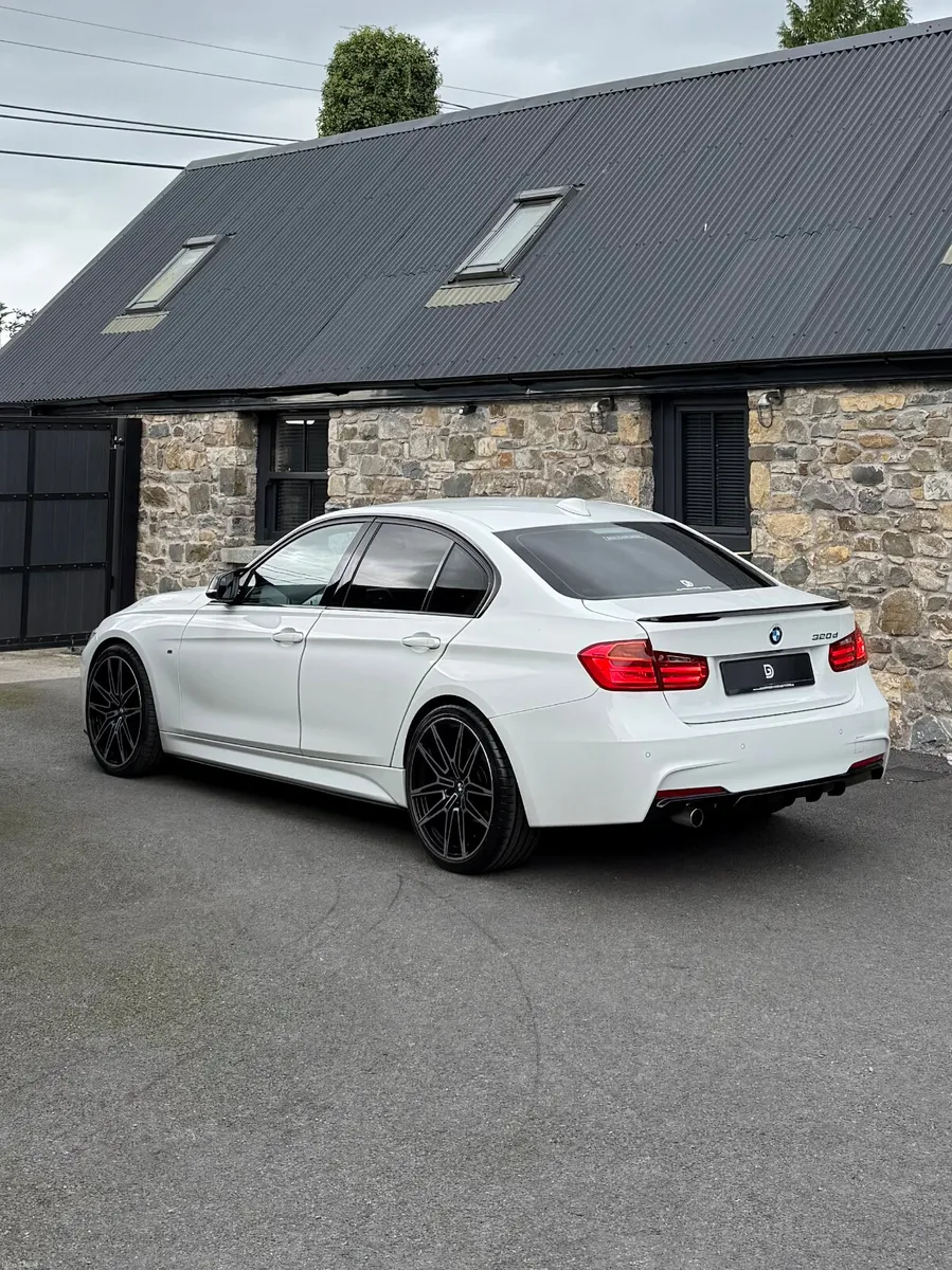 2014 BMW 3 SERIES M SPORT M PERFORMANCE AUTO - Image 4