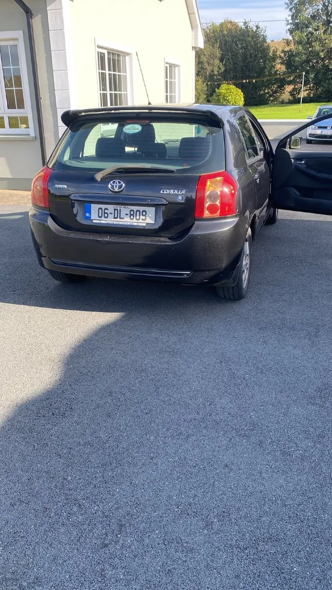 Toyota Corolla 2006 - Image 5