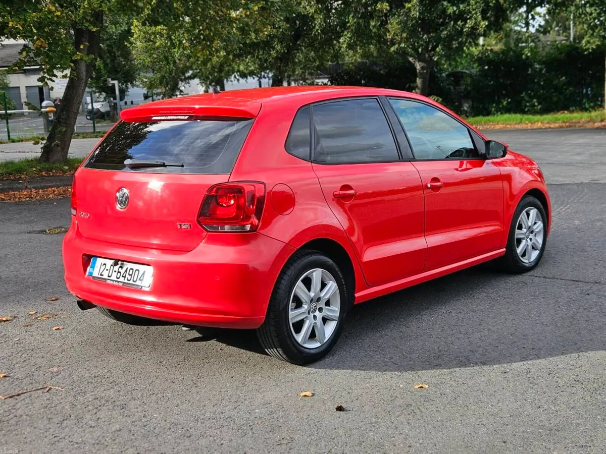 2012 VOLKSWAGEN POLO, AUTOMATIC , HIGHLINE MODEL - Image 3