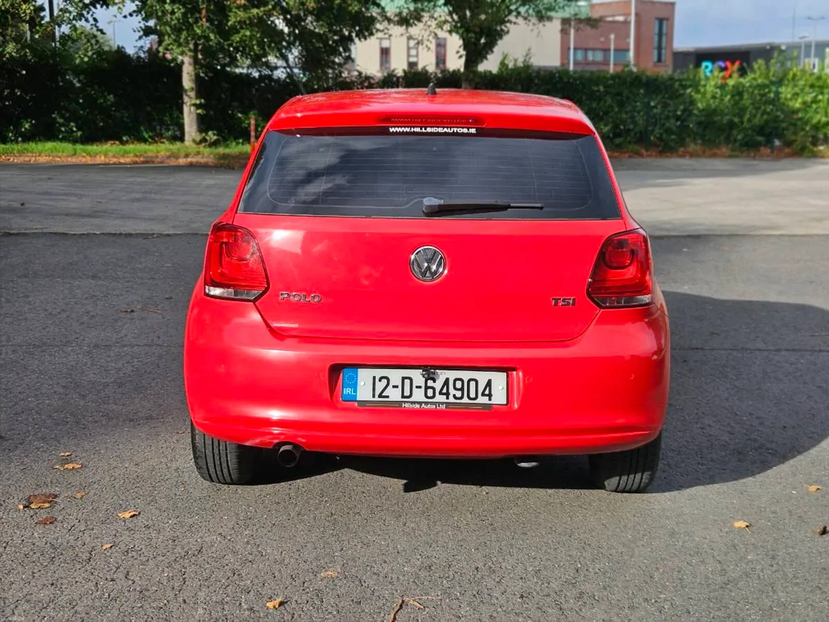 2012 VOLKSWAGEN POLO, AUTOMATIC , HIGHLINE MODEL - Image 4