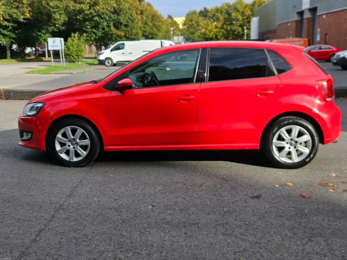 2012 VOLKSWAGEN POLO, AUTOMATIC , HIGHLINE MODEL - Image 6
