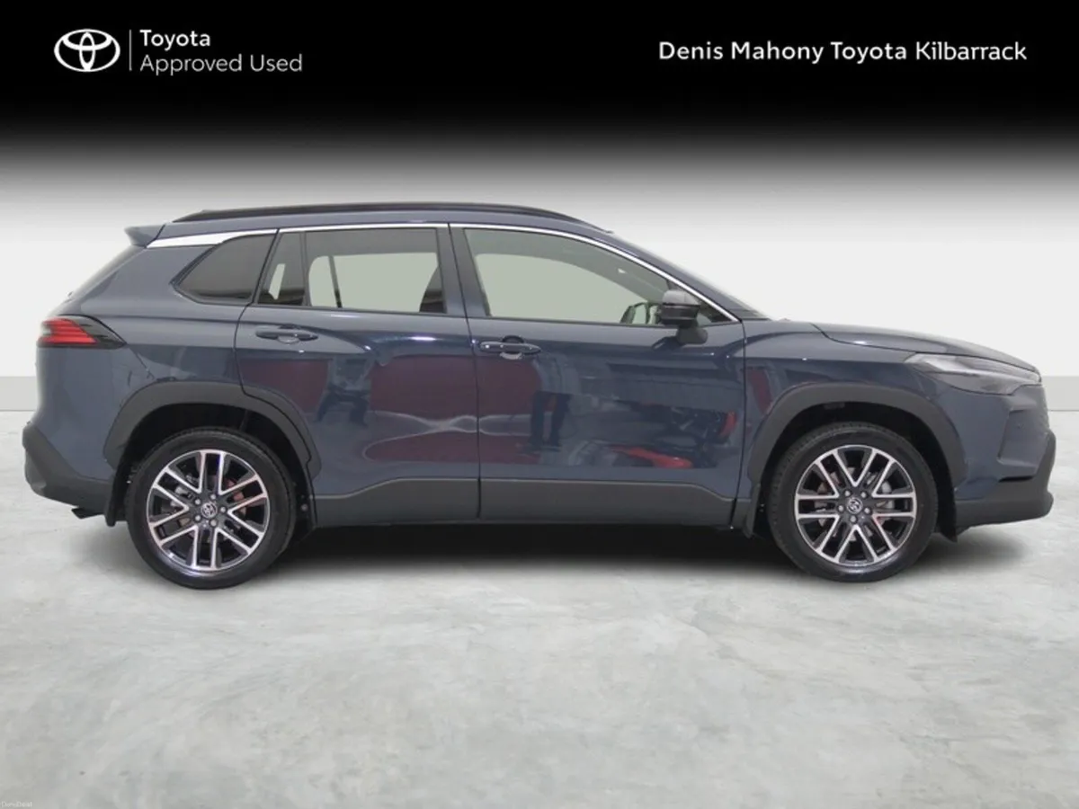 Toyota Corolla Cross SOL - Image 3